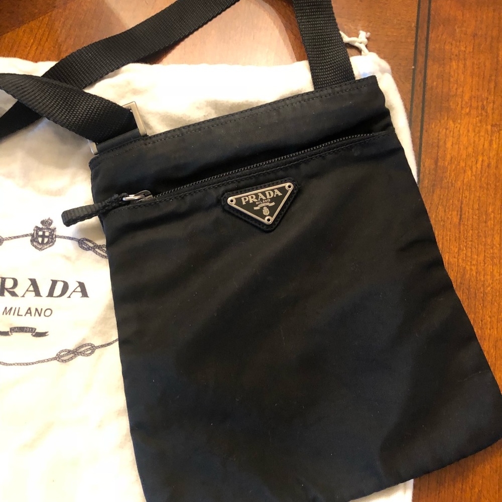 Prada bag